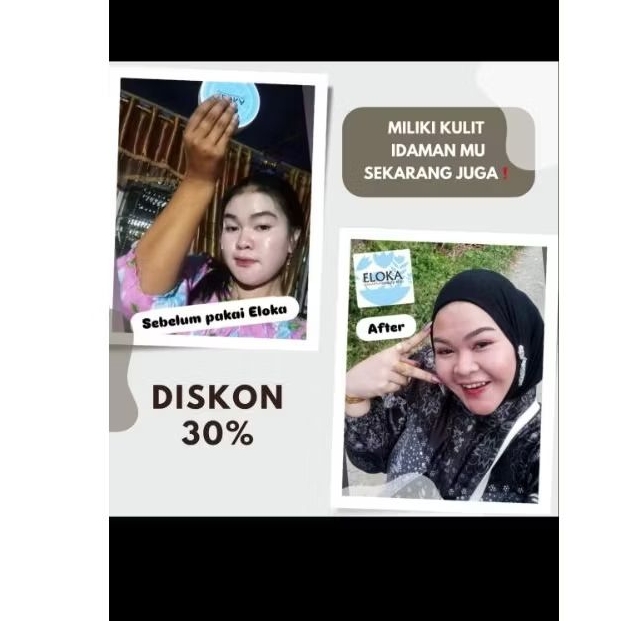 Eloka Bodylotion