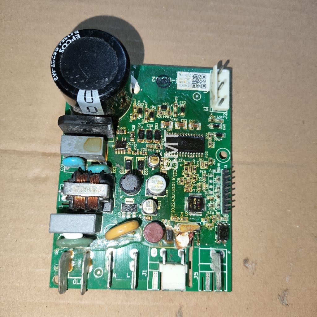 MODUL KULKAS AQUA INVERTER