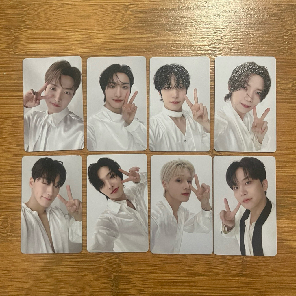 [Official] PC Photocard VIP Benefit In Your Fantasy IYF Jakarta