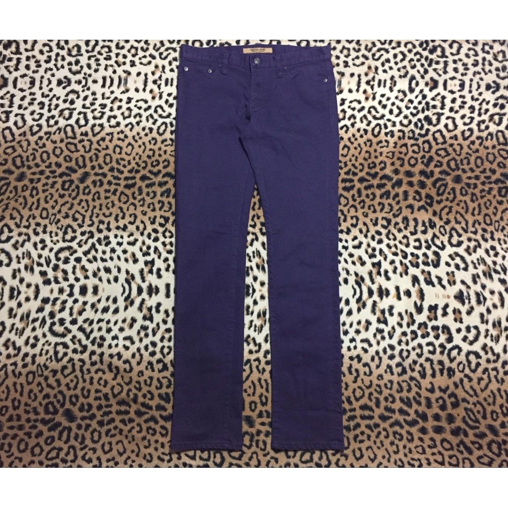 UNIQLO SLIMFIT DENIM T-000