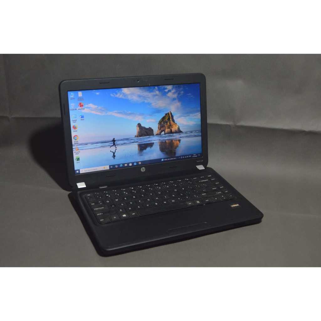 HP Pavilion G4 AMD A4-3300MX – RAM 8GB – SSD 128GB