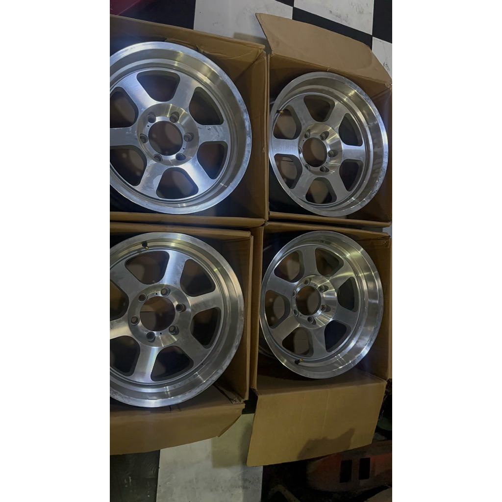 VELG TE 37 XT 18 9 0