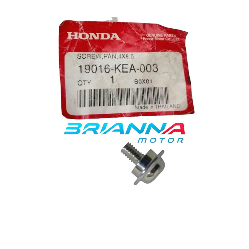 SCREW PAN 4X8.5 19016 KEA 003