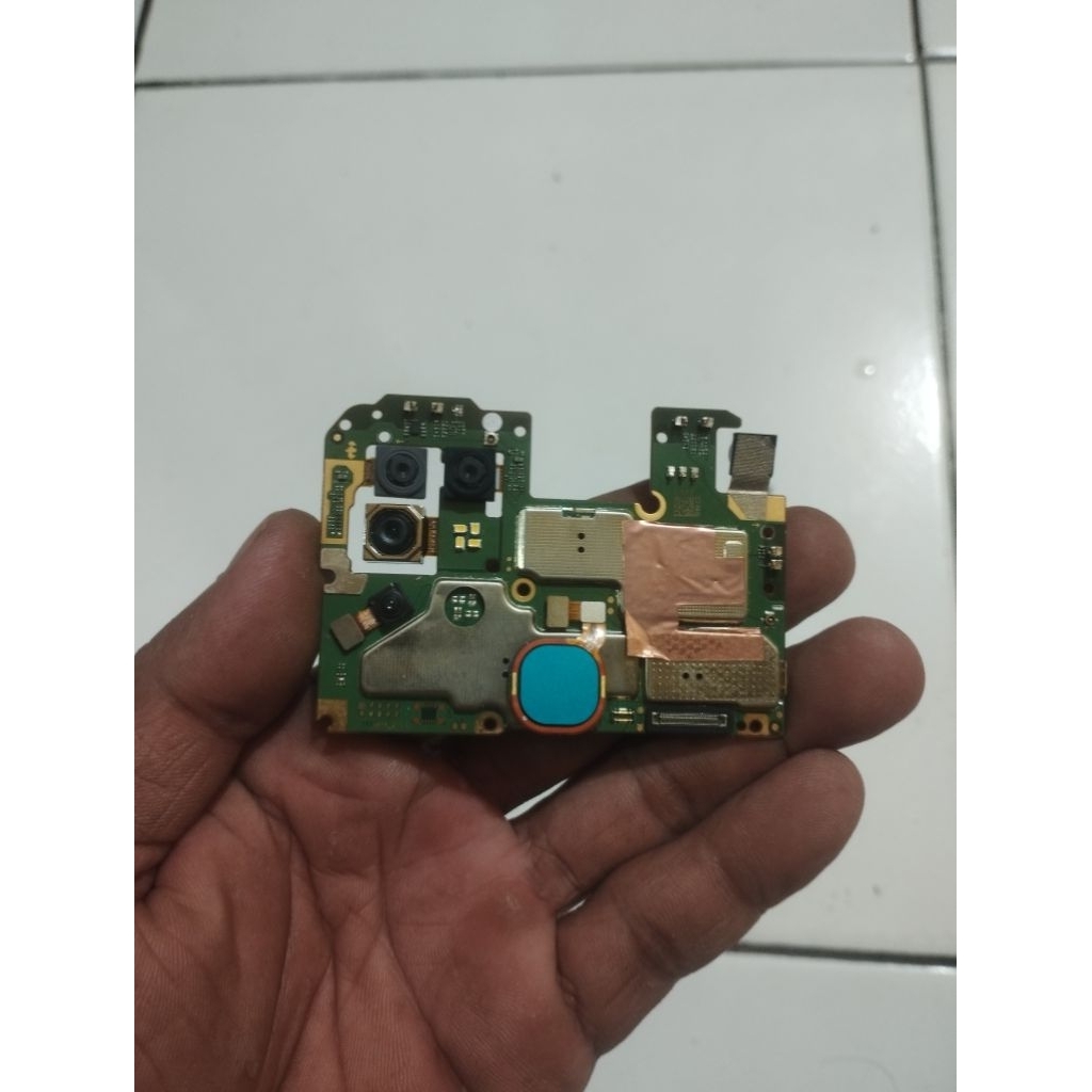 MESIN INFINIX HOT 10 X682C 4/128 NORMAL