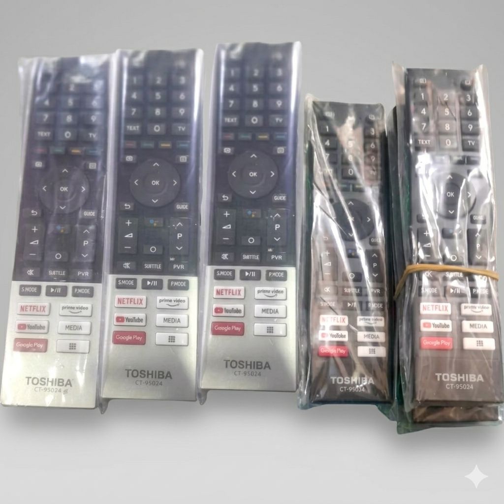 Remote smart tv android toshiba CT-95024