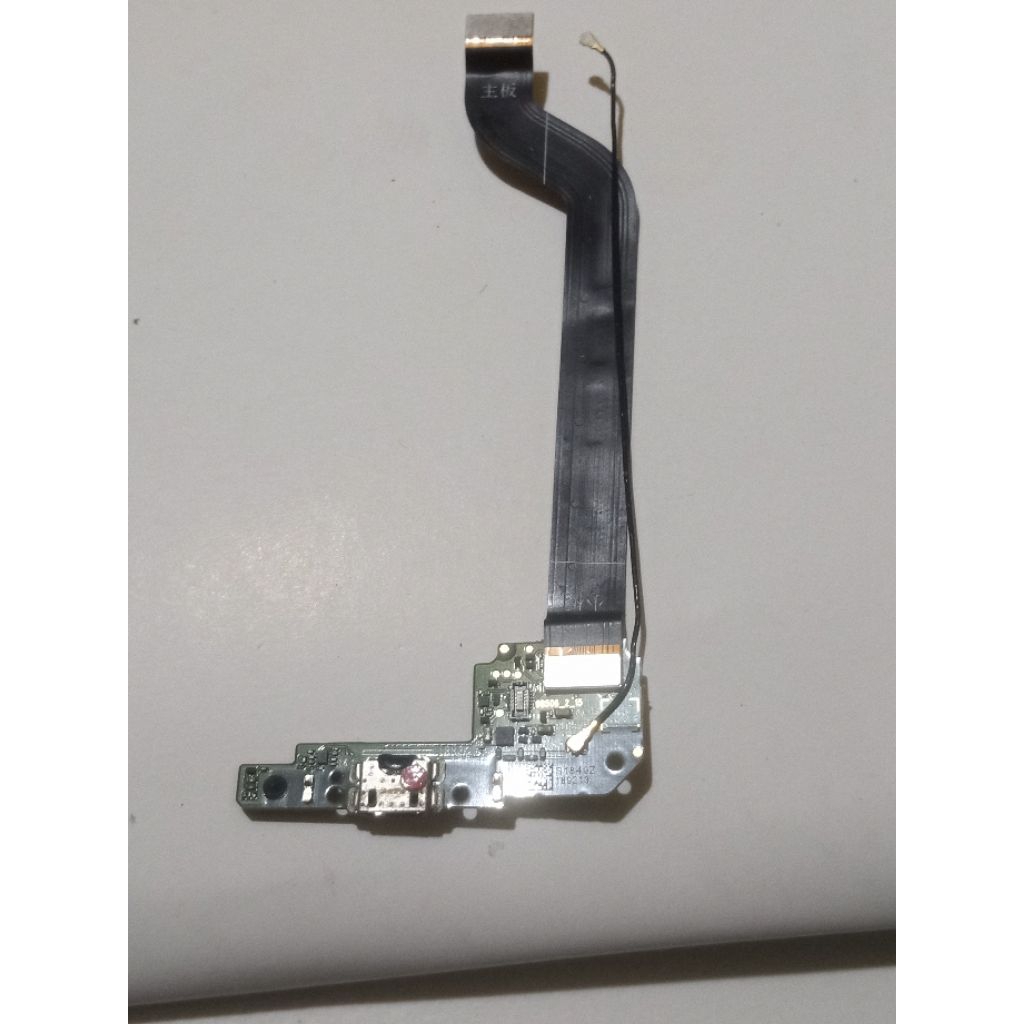 Konektor + Flexible Cas Redmi 6A Original Cabutan