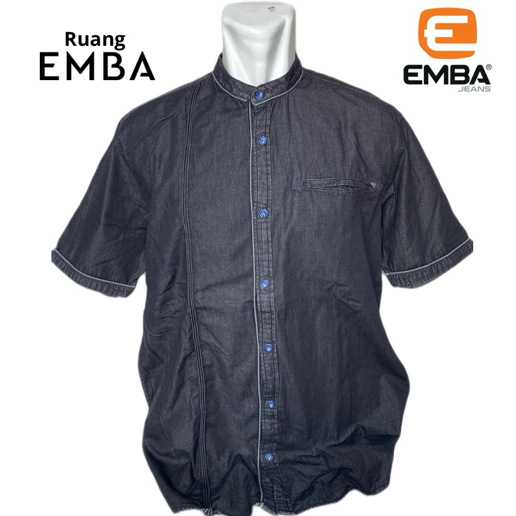 EMBA - Koko EMBA Classic Lengan Pendek size XL