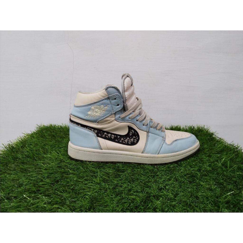 Dior x Air Jordan 1 High Size 42
