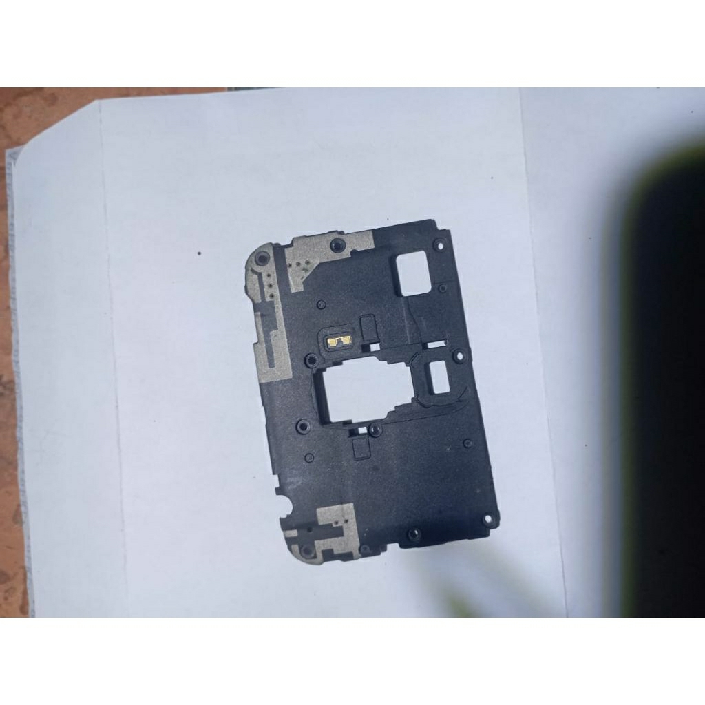 cover tutup mesin poco f1 original copotan