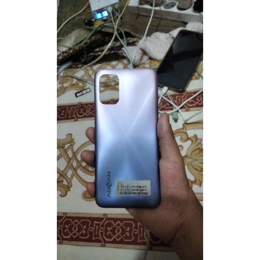 Backdoor advan g9 pro minus lecet pemakaian, wajib baca deskripsi 
