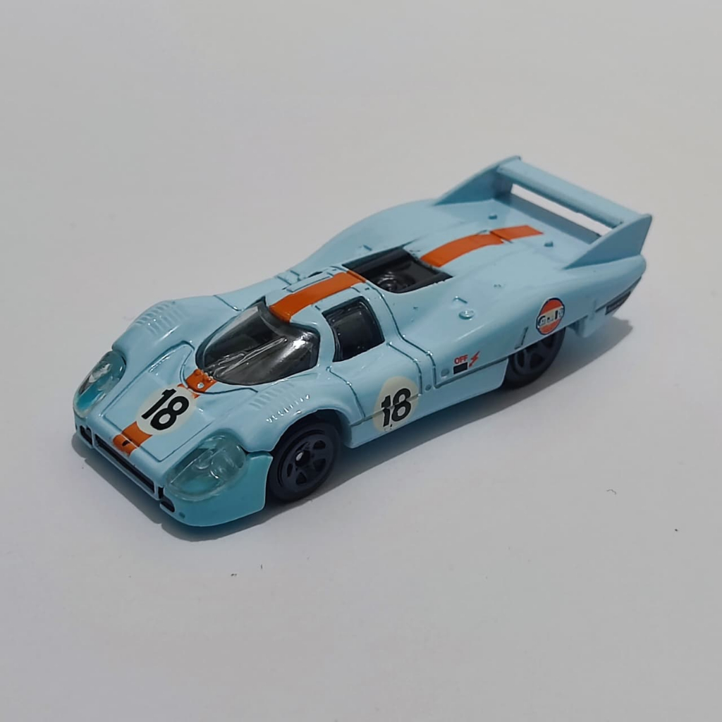 Porsche 917LH Gulf Livery - Blue (Loose)