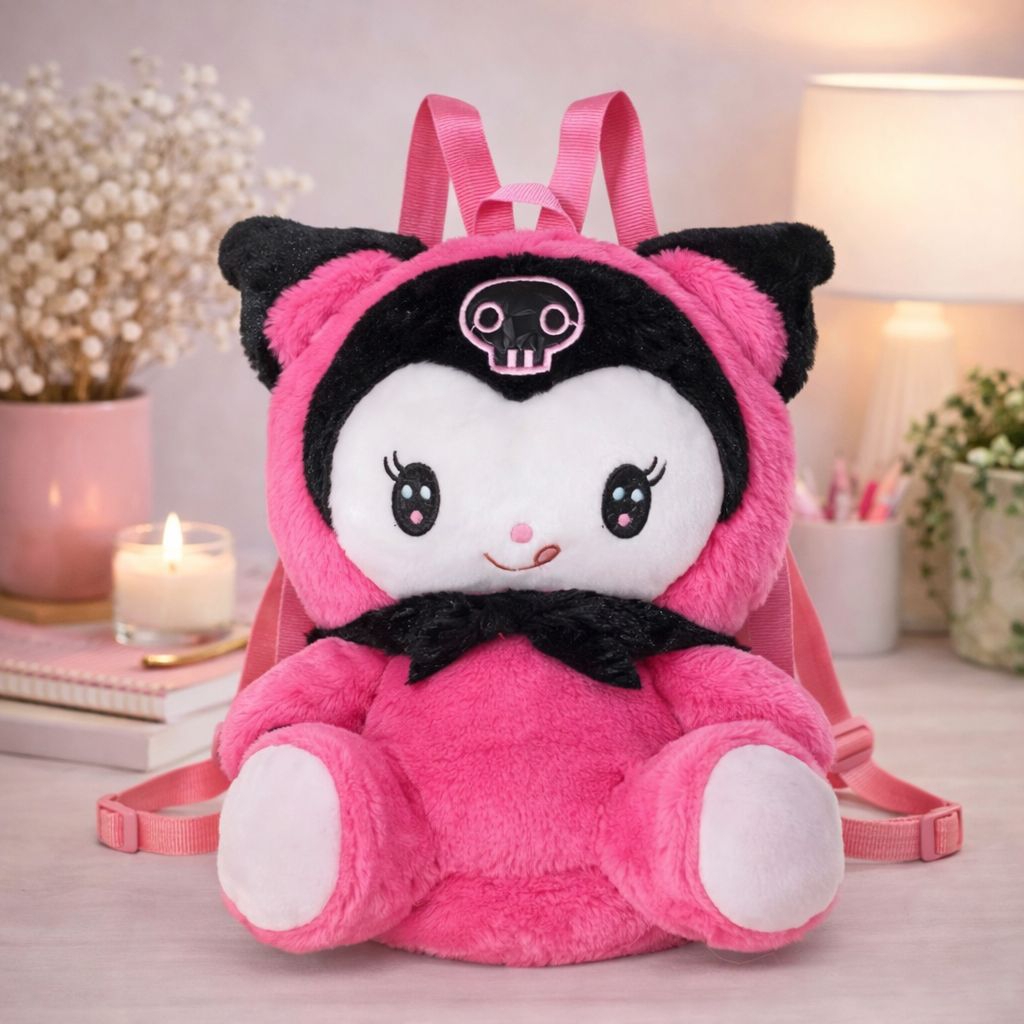 new arrival tas gendong / ransel anak balita cowok / cewek boneka - tas gendong boneka anak balita