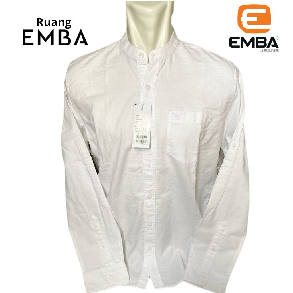 EMBA - Koko EMBA Classic Lengan Panjang