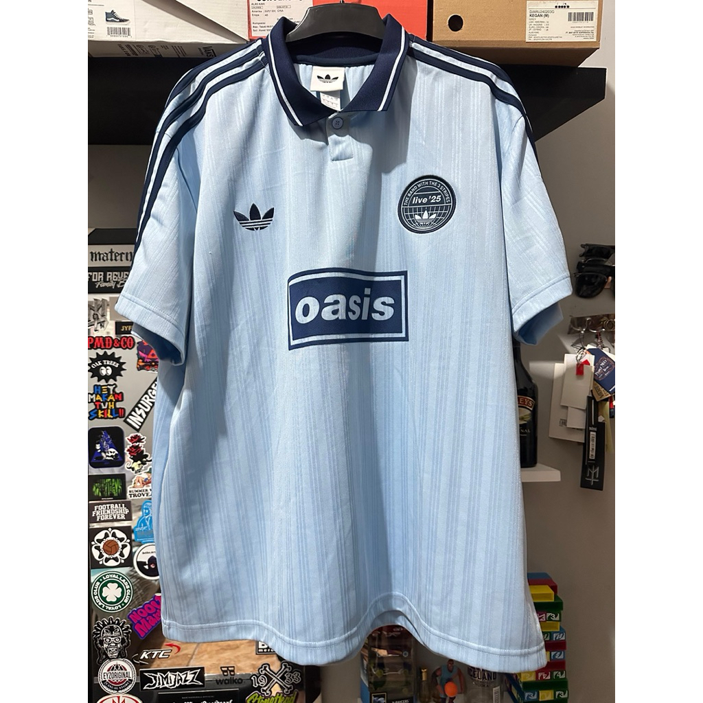 Jersey Adidas x Oasis