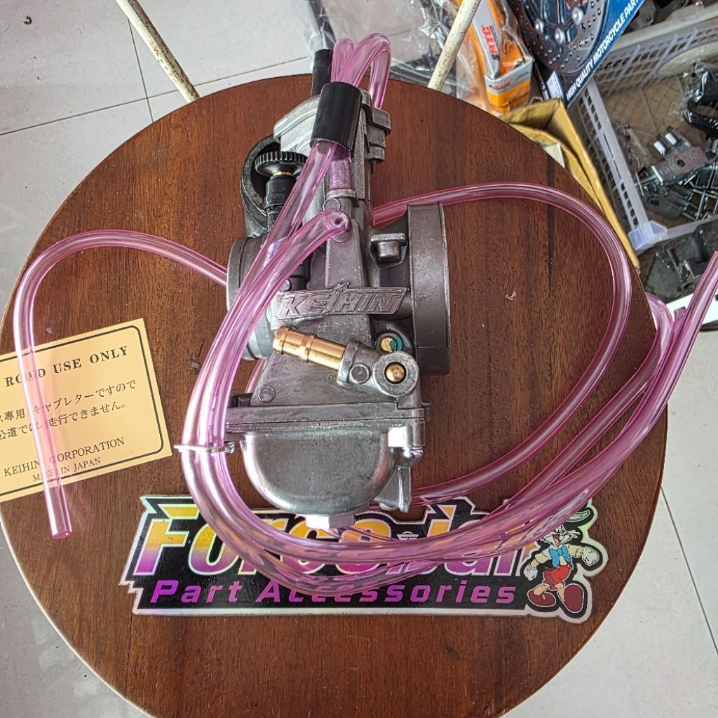 Karburator Pwm 38