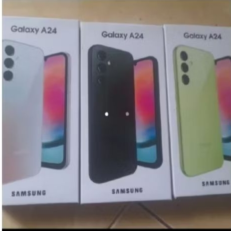 dus box samsung A24