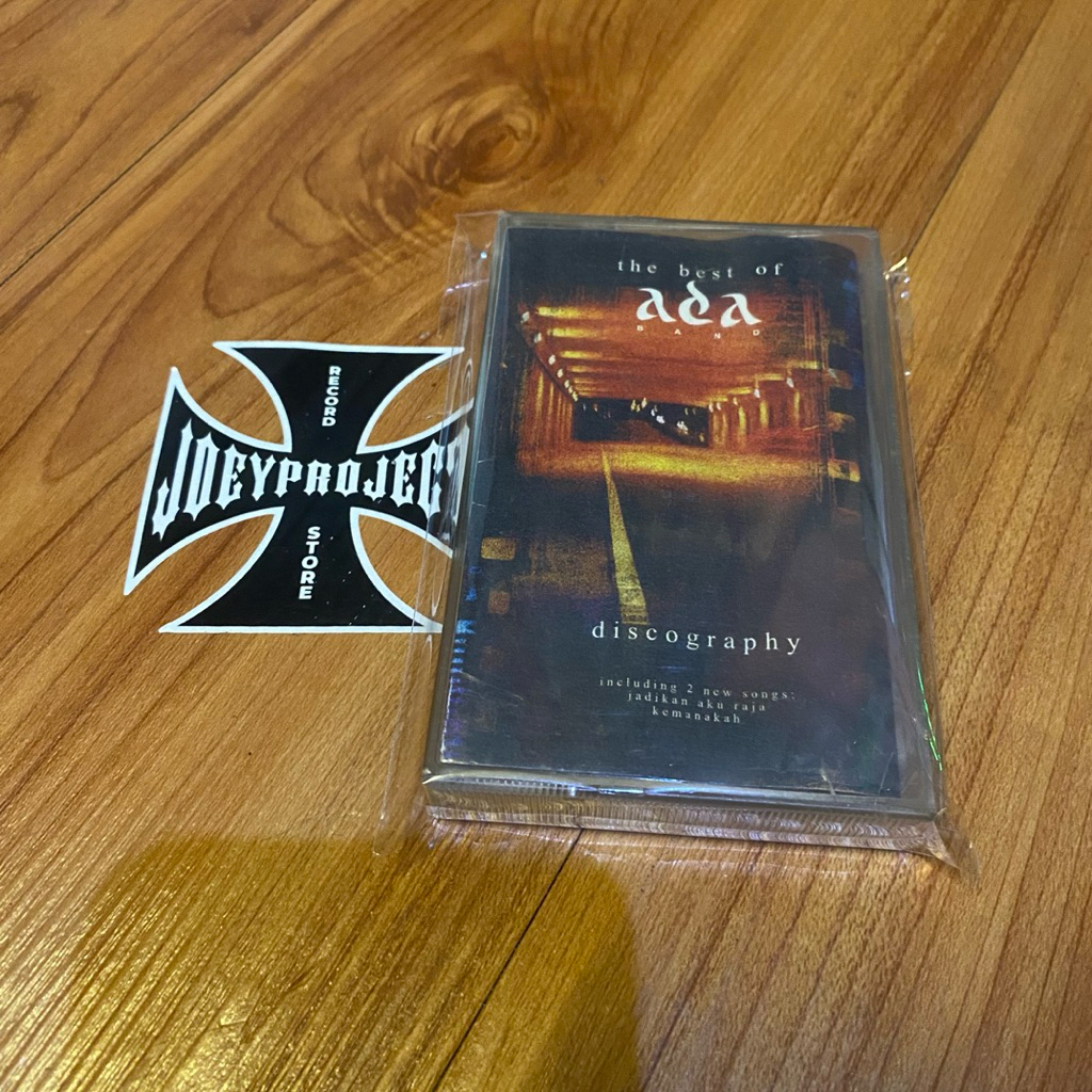 kaset ada band - discography