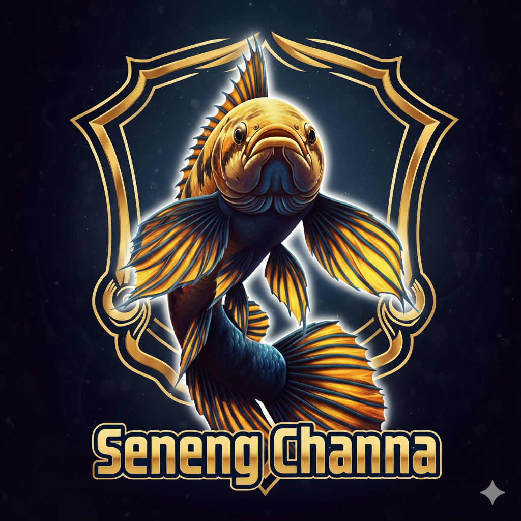 Stiker Chana Red Barito
