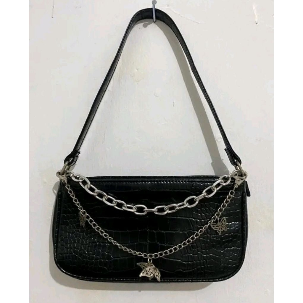 preloved shoulder bag kkv