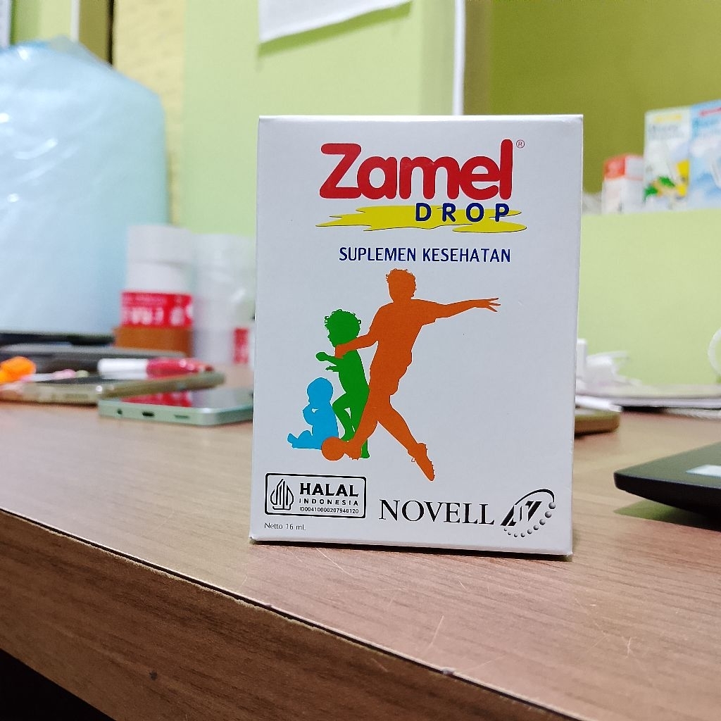 ZAMEL DROP