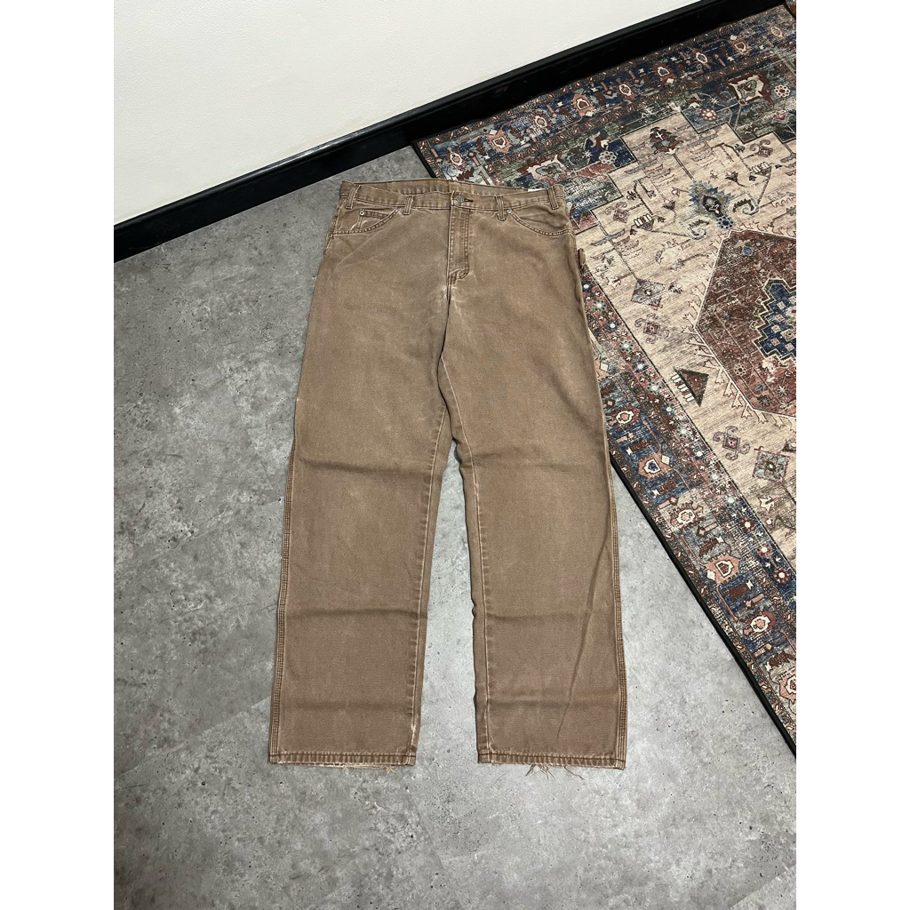 CARPENTER DICKIES BROWN