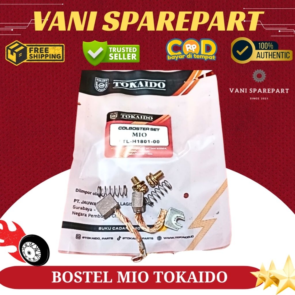 Arang Dinamo Stater Cool Bostel Stater Bostel Mio Mio Soul Fino Xeon Tokaido