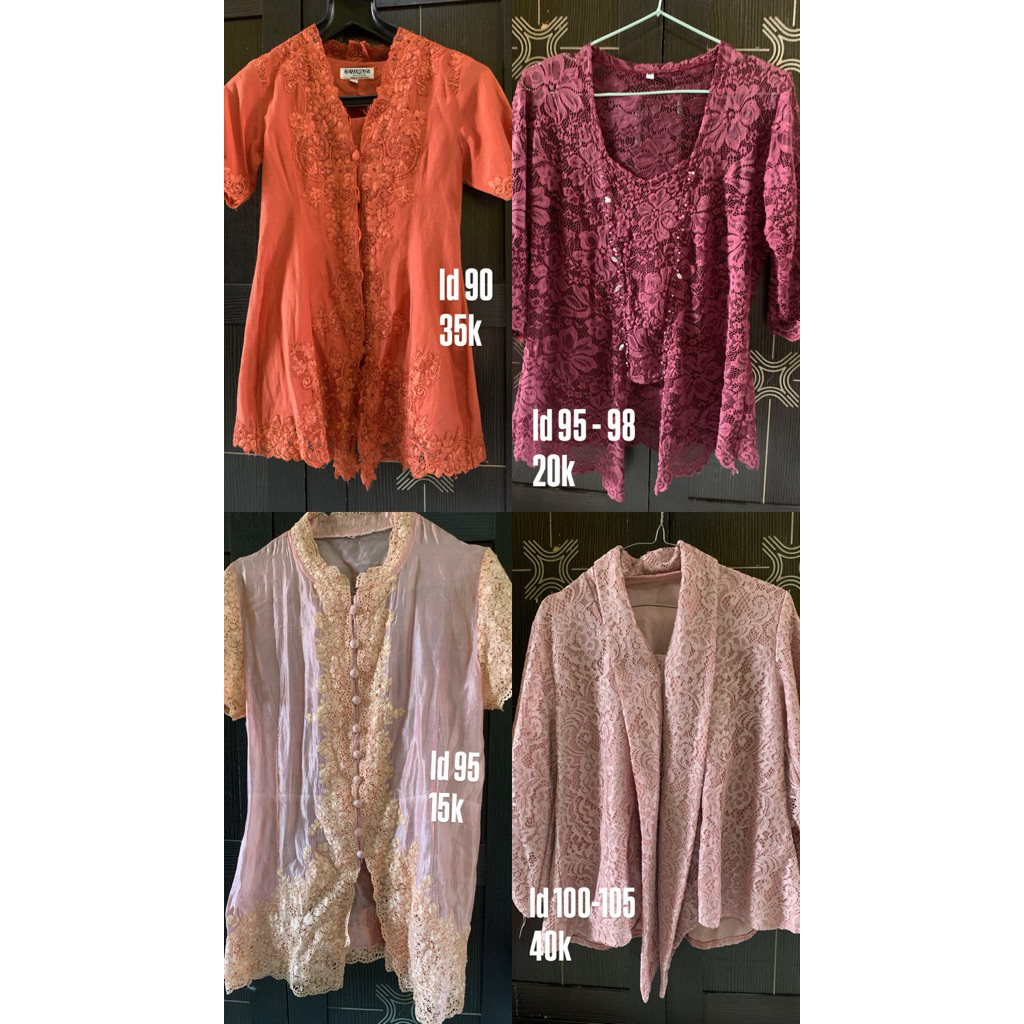 pl kebaya, dress, rok