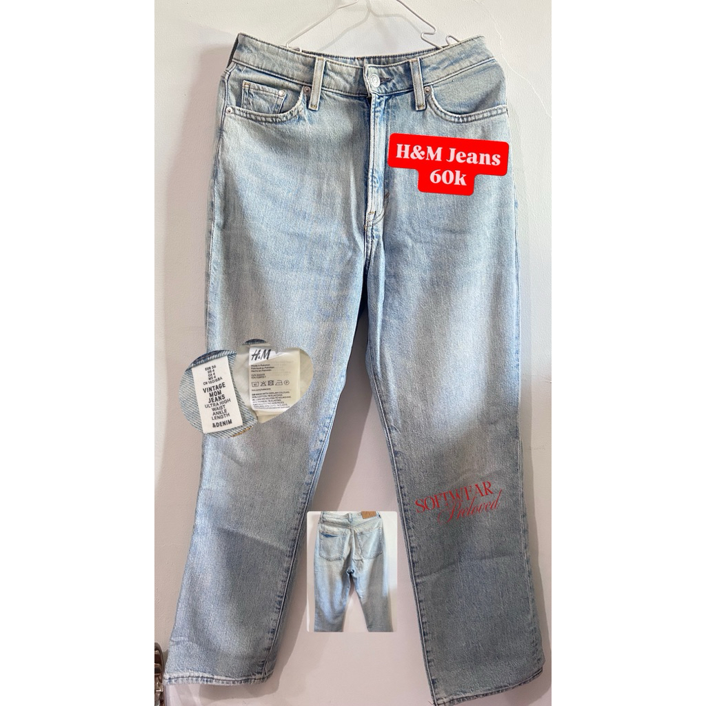 mom Jeans H&M