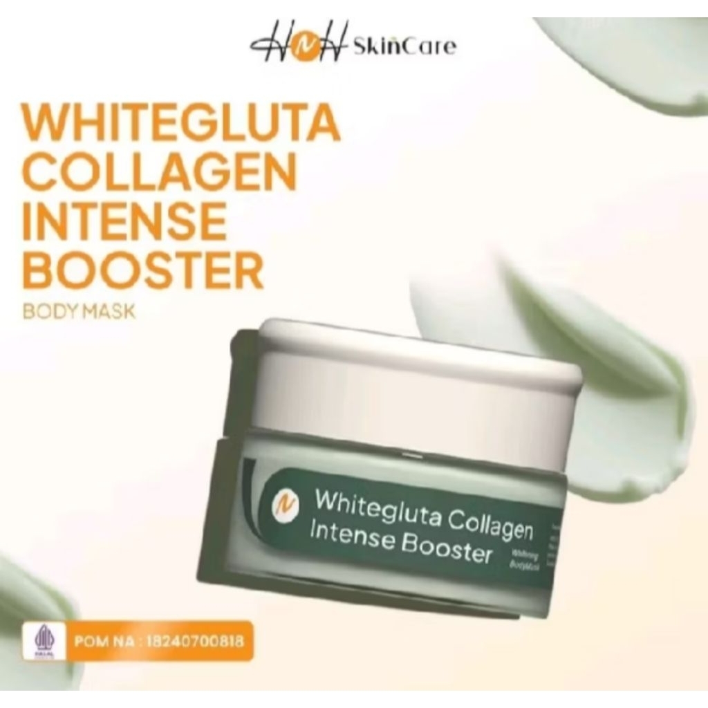 HNH SKIN CARE WHITEGLUTA collagen intense booster