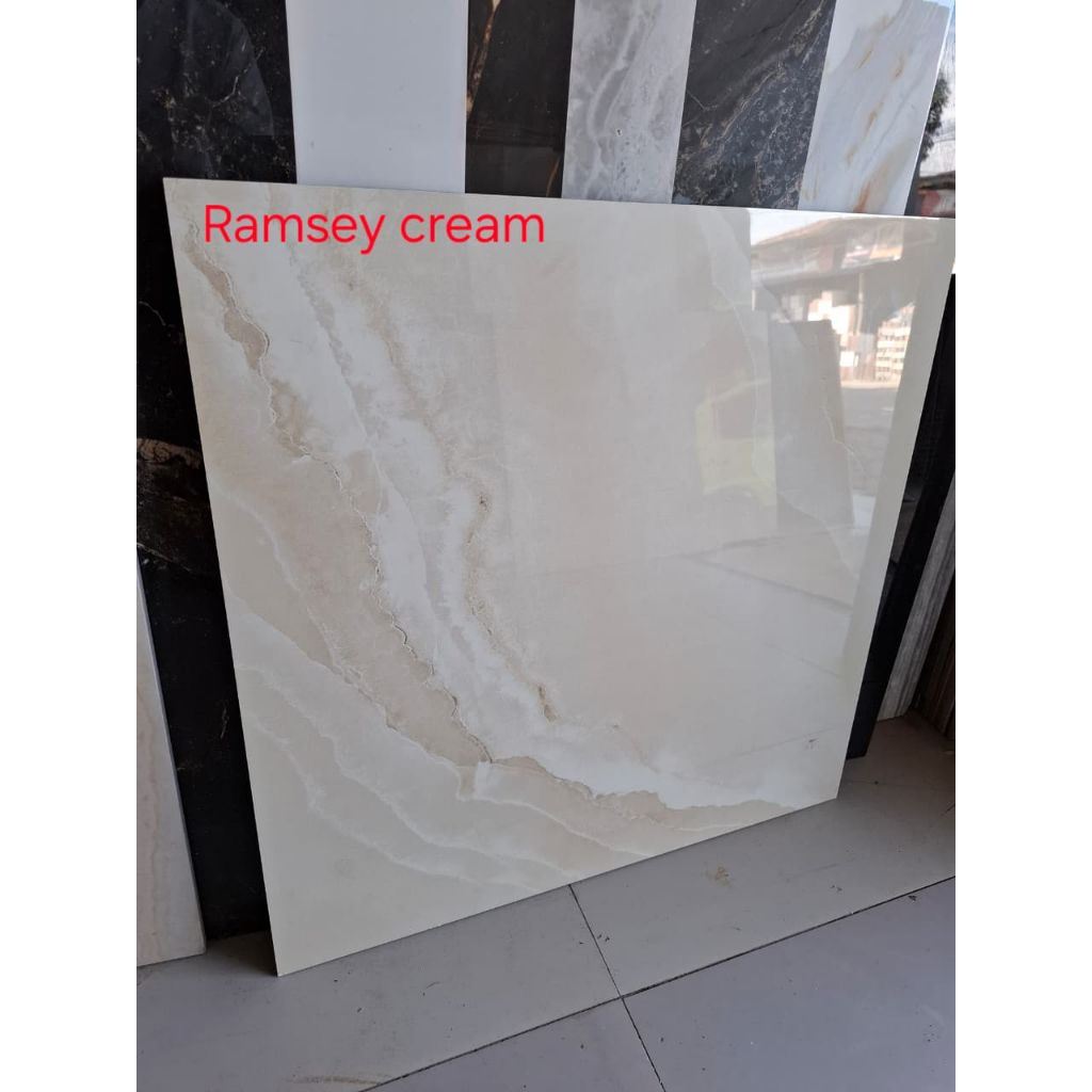 Infiniti Granite Ramsey cream 60x60 glosy