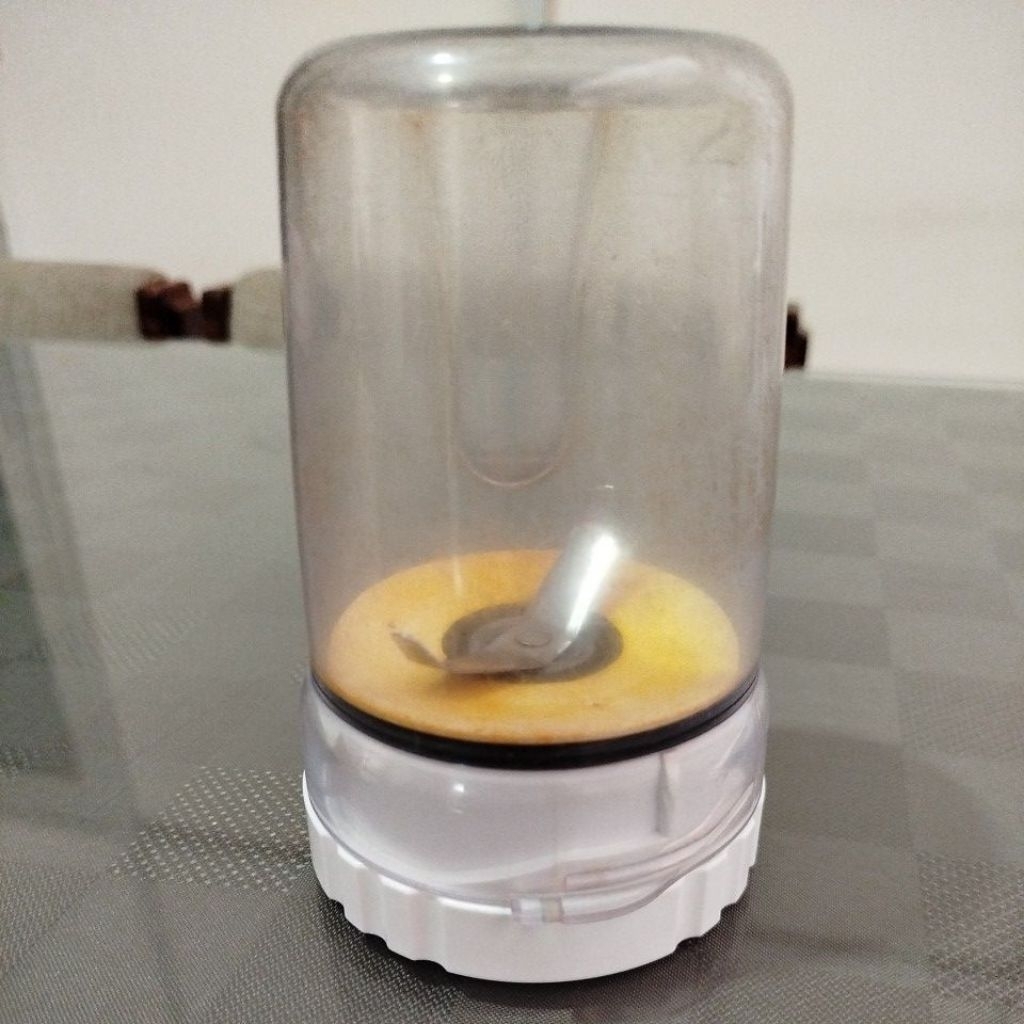 Gelas Blender Philips (kaca)