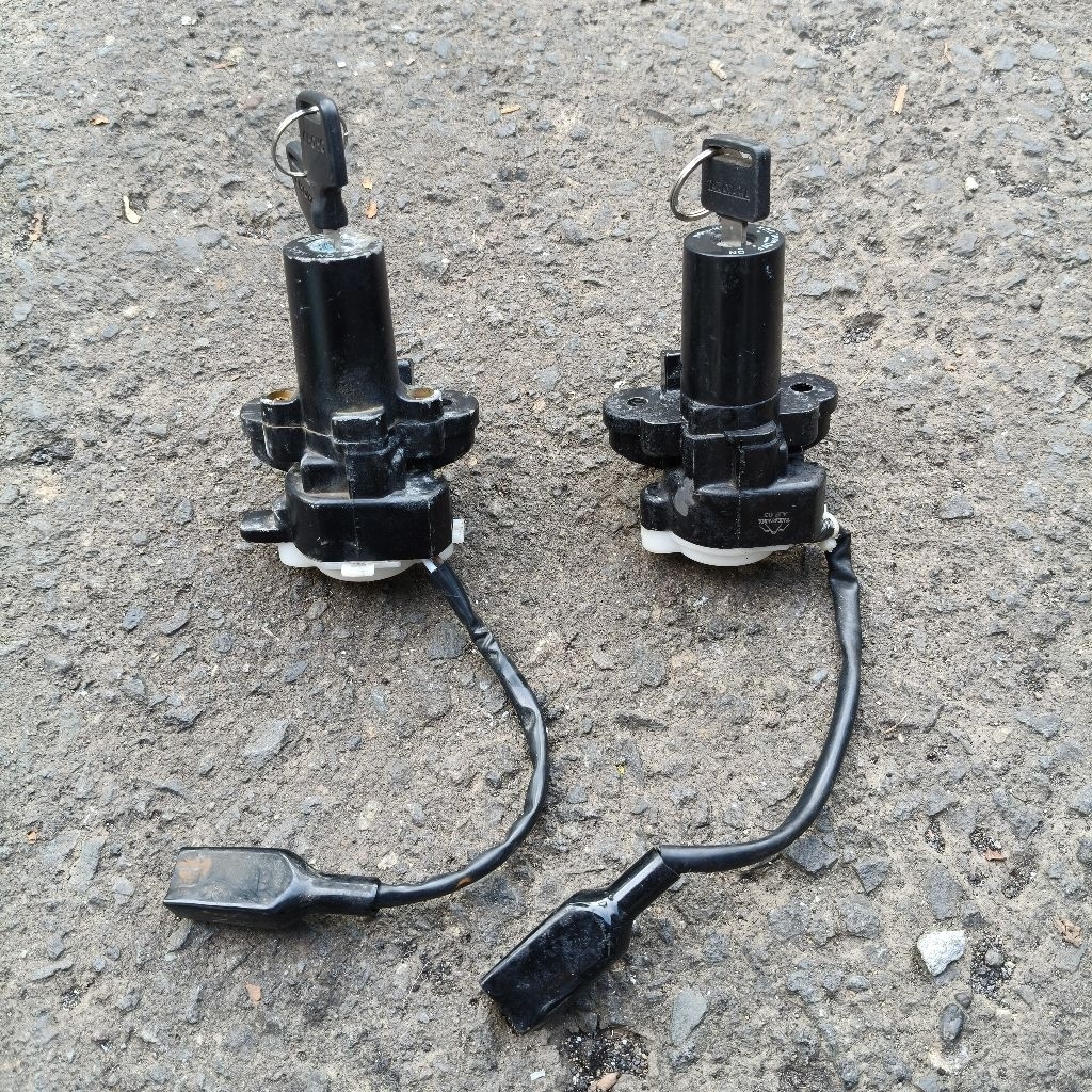 Kunci KLX 150 (bekas)