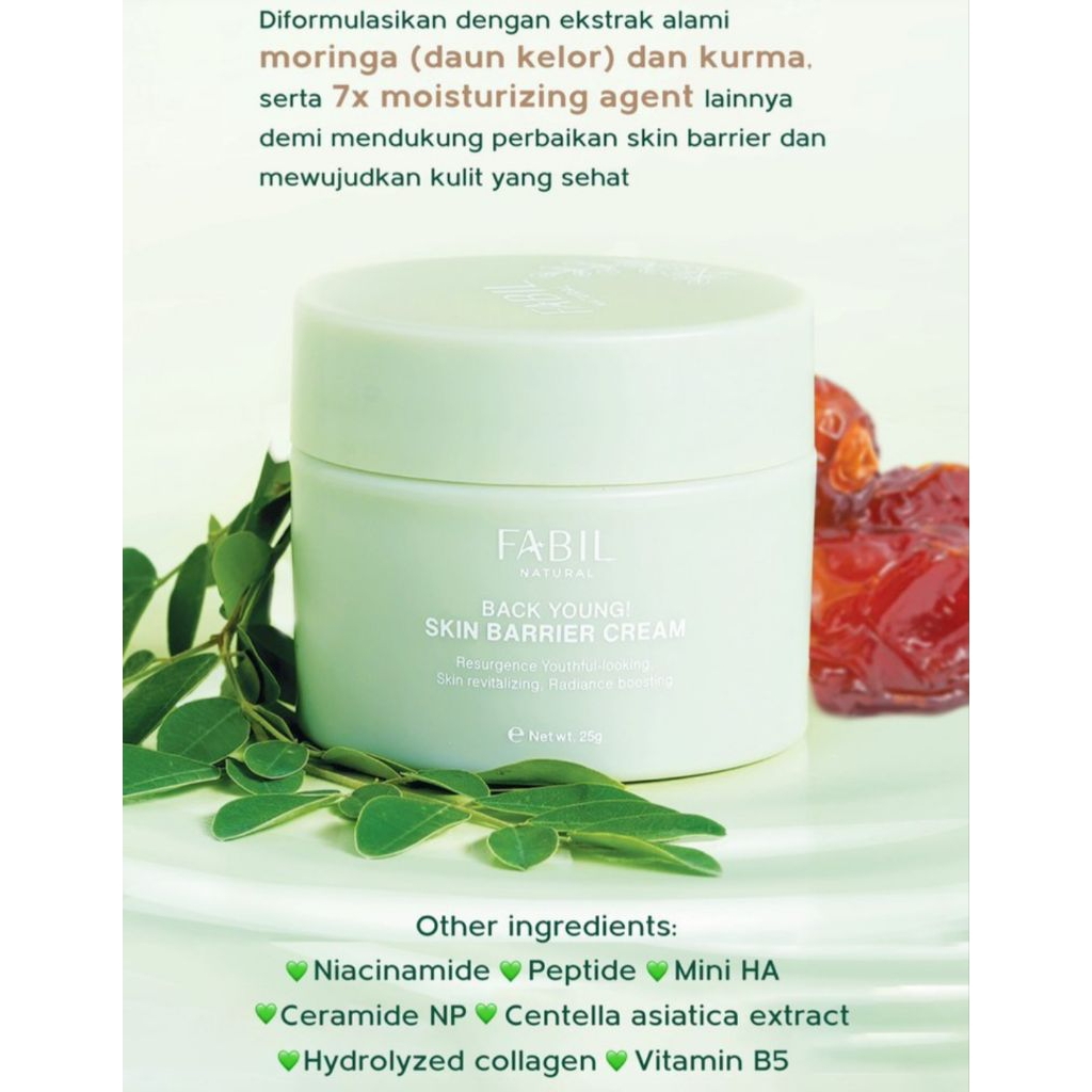 Fabil Skin Barrier