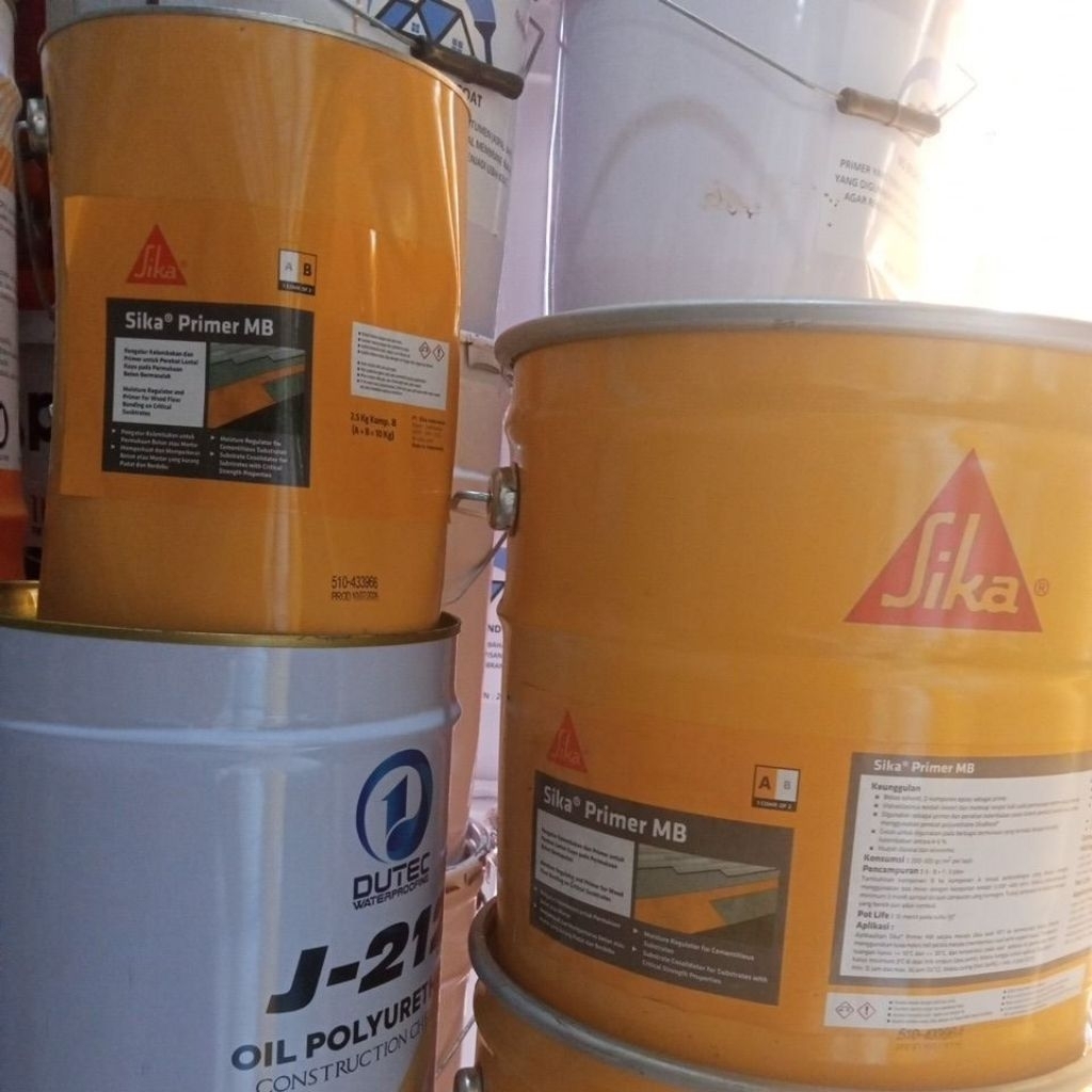 SIKA PRIMER MB 10KG SET