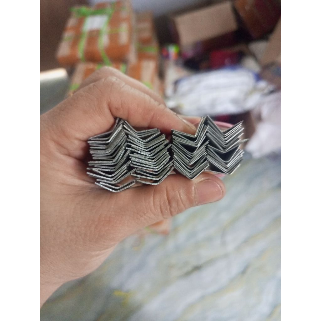 talang sadap karet putih tebal
