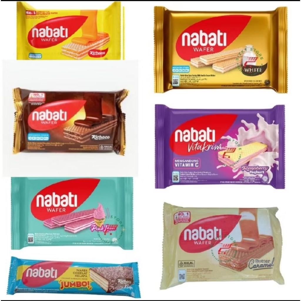 Nabati Wafer 2000 an