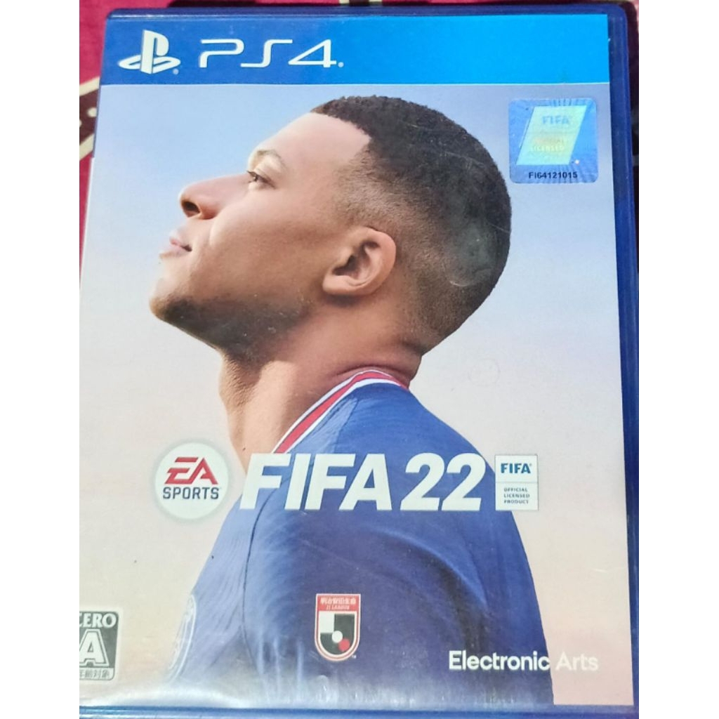 bd fifa22 ps4
