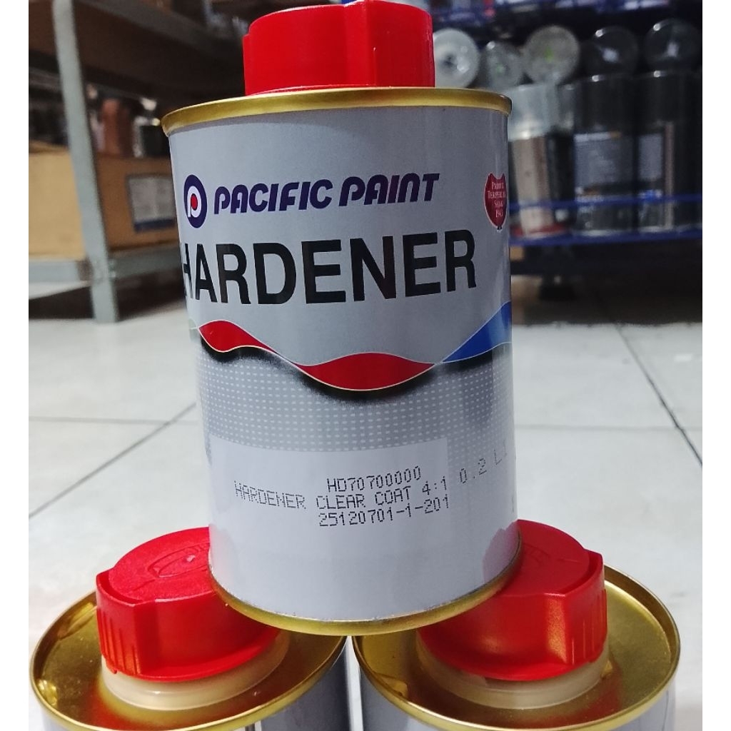 hardener Clear Coat Autoglow 707