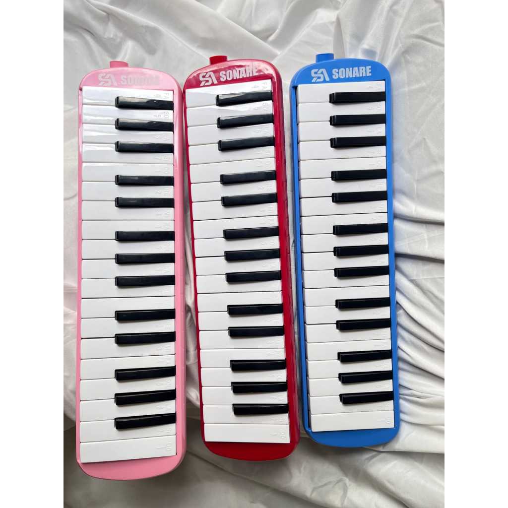 Pianika SONARE Alat musik piano tiup