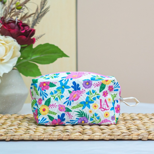 Pouch Pernikahan, Souvenir Pernikahan Pouch Wedding Custom Sublim Pesta Pernikahan