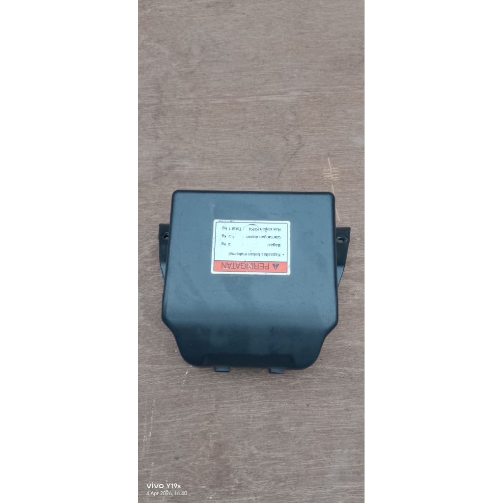 Cover Tutup Aki Accu Suzuki Skydive Skydrive Original Copotan Motor