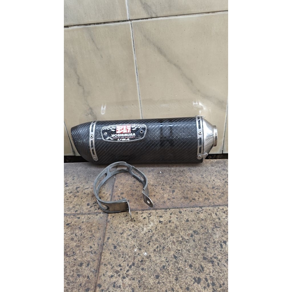 Yoshimura R77 ninja 250 fi old