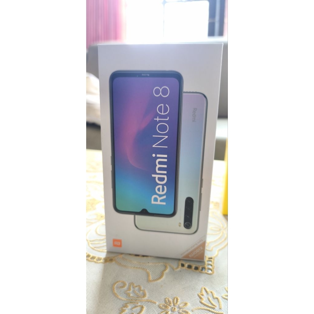 Redmi Note 8 (6/128)