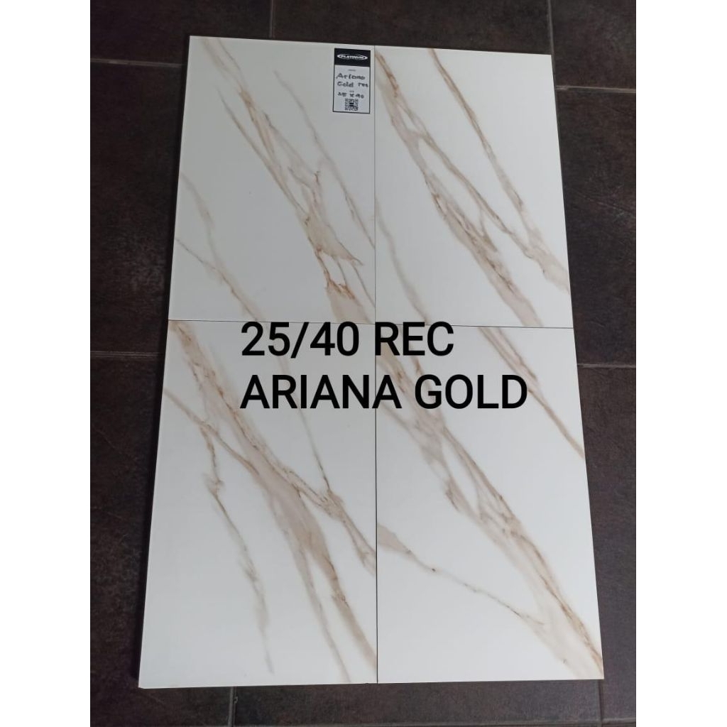 Platinum Keramik 25x40 Cutting Glosy - Keramik Dinding by Platinum
