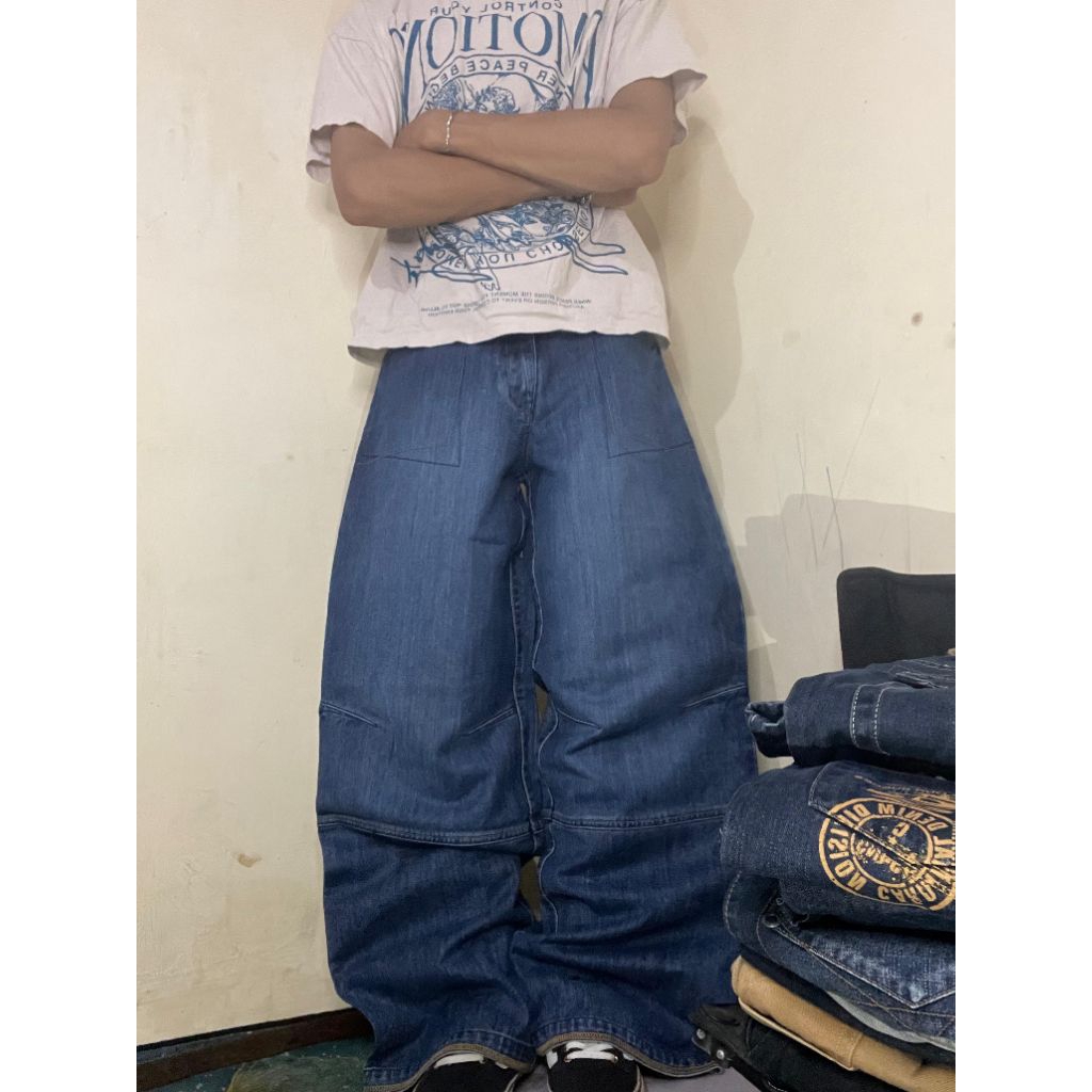 baggy y2k baggy jeans baggy pants baggy bnwt