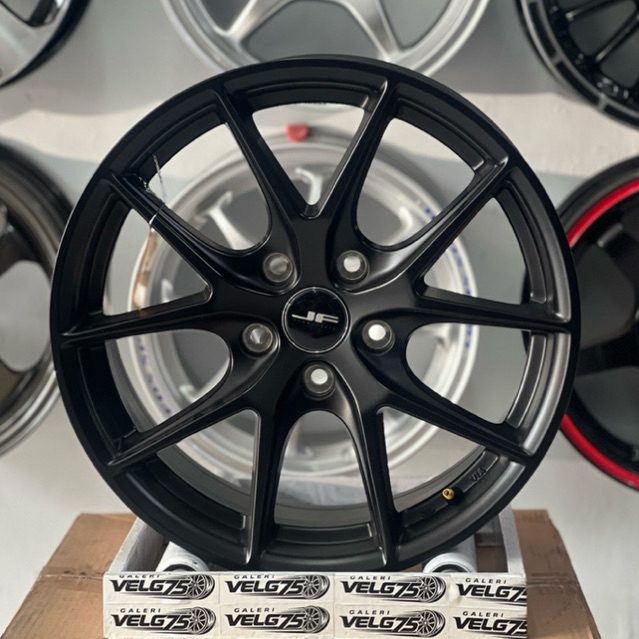 Velg JF Luxury Flow Forged Ring 17
