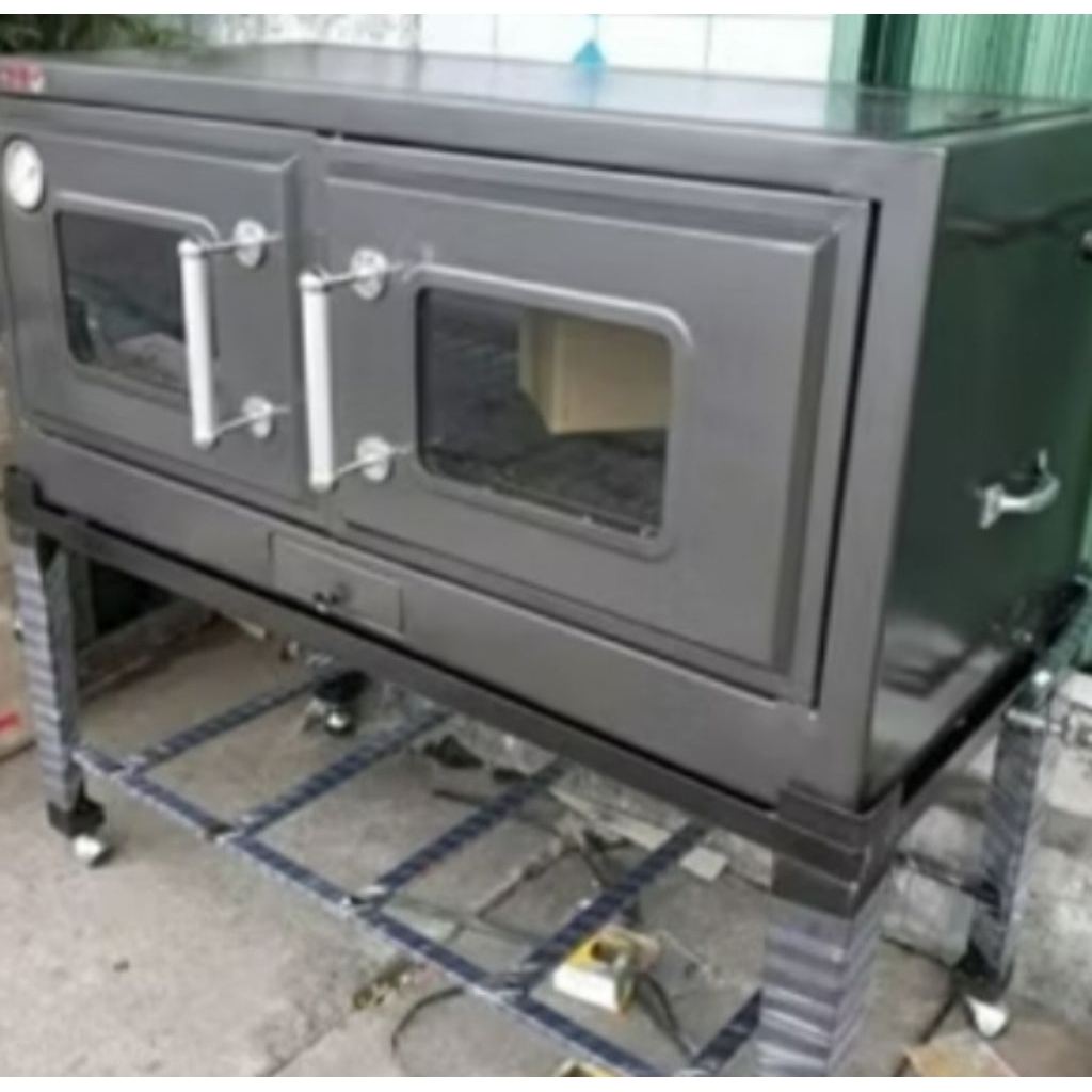 Oven gas bima master 8044 uk 120