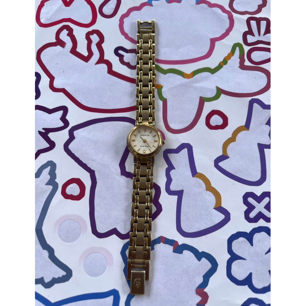 jam tangan CJ