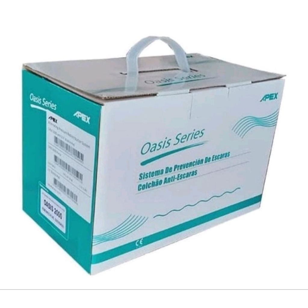Kasur Decubitus / Kasur Decubitus Original / Kasur Decubitus Anti Luka / Matras Dekubitus