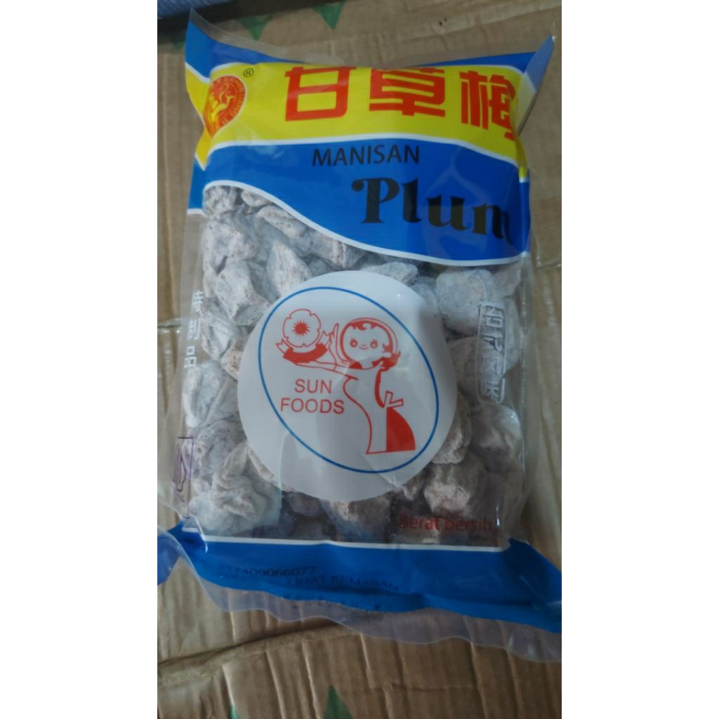 Manisan Kiamboy/kiamboi/Plum Putih/Manisan kiamboy buat jus